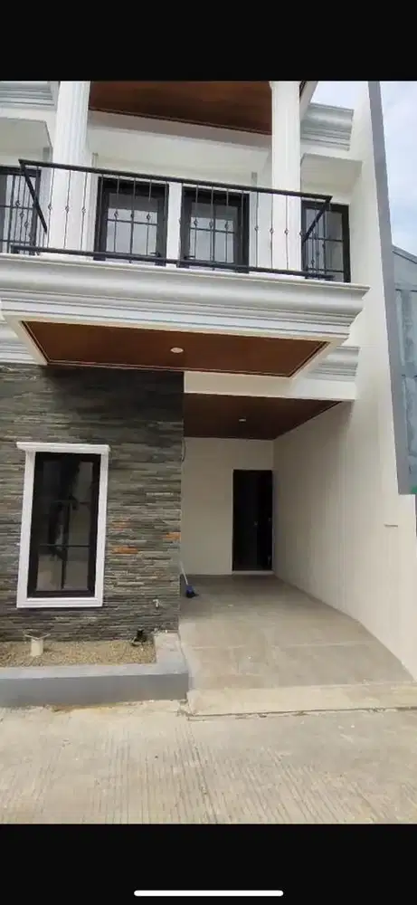 Jual Rumah Kost Area UI & PNJ