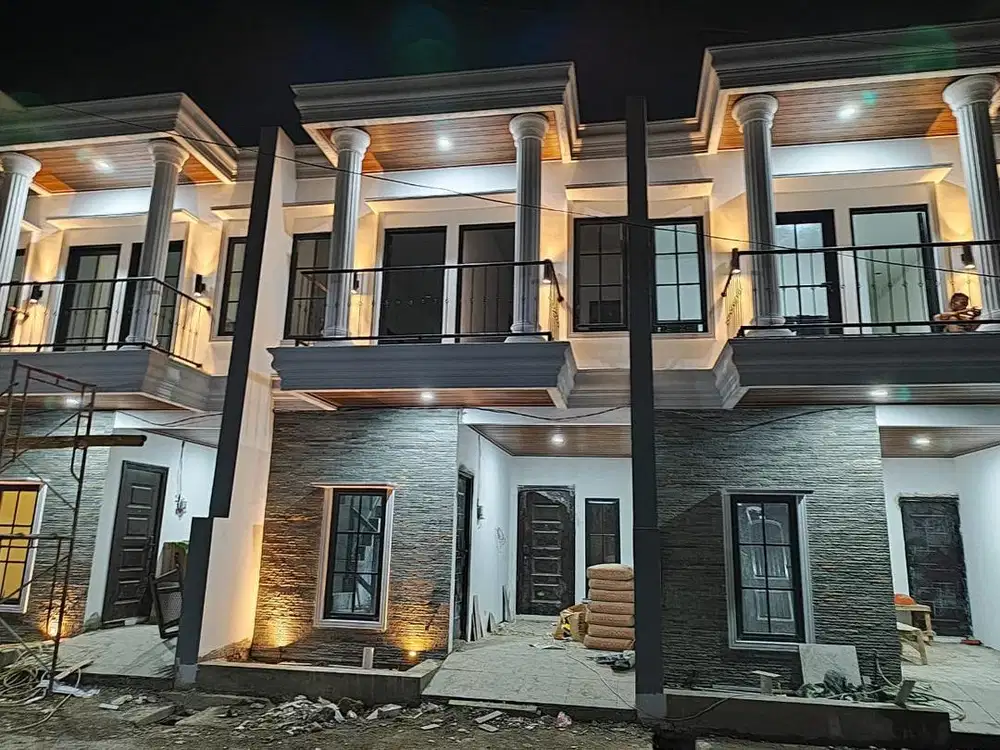 Jual Rumah Kost Area UI & PNJ