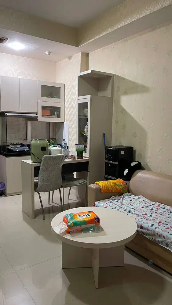 Apartemen Sudirman Suites Disewa 2 Bedroom Siap Huni Full Furnished