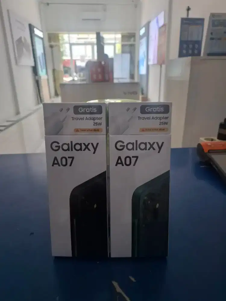 Hp samsung a07 series