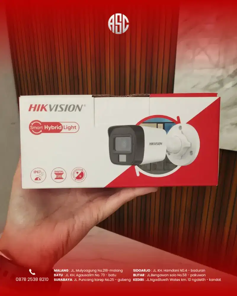 PAKET CCTV KOMPLIT TERMURAH TERIMA BERES (PASANG+SETING ONLINE DI HP)