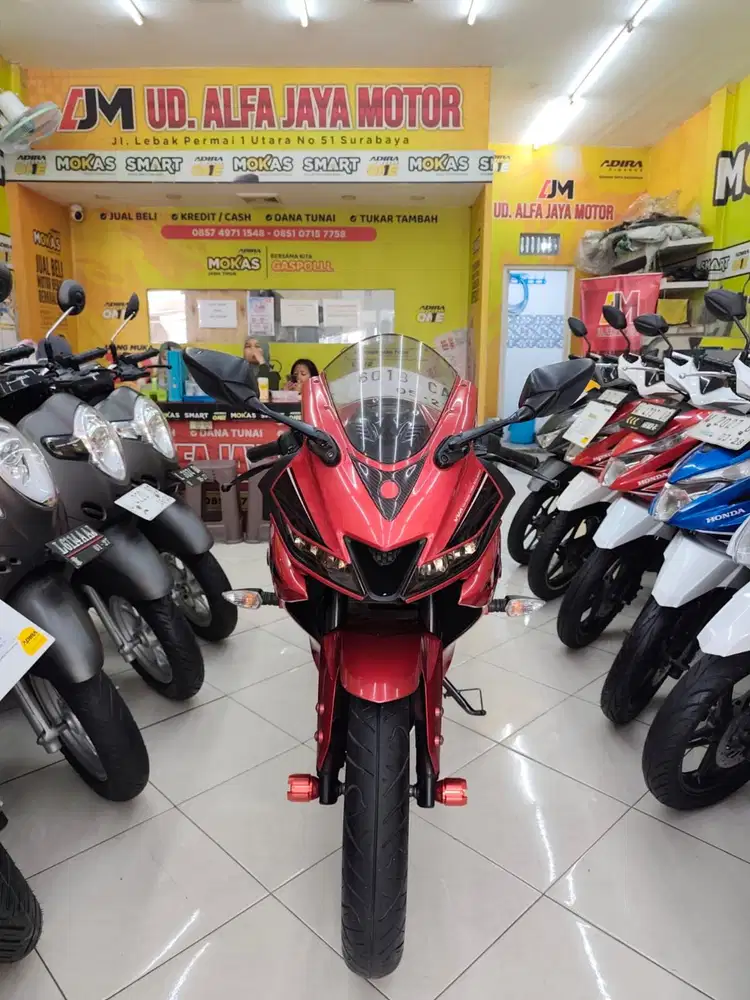 Kreditmurah * Yamaha R15 v3 tahun 2017