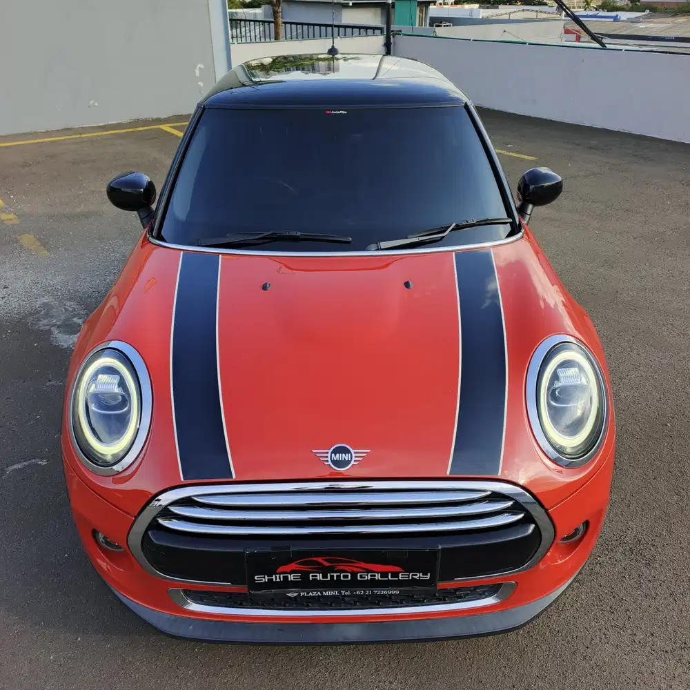 Mini Cooper S Countryman 2020 Bensin