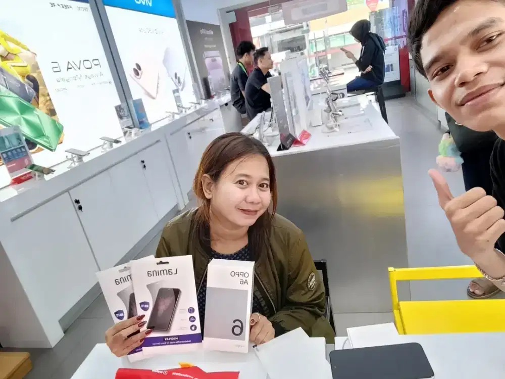 Promo Oppo A6 Series Terbaru