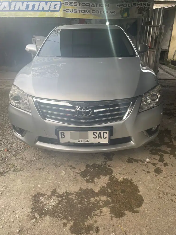 Toyota Camry 2009 Bensin