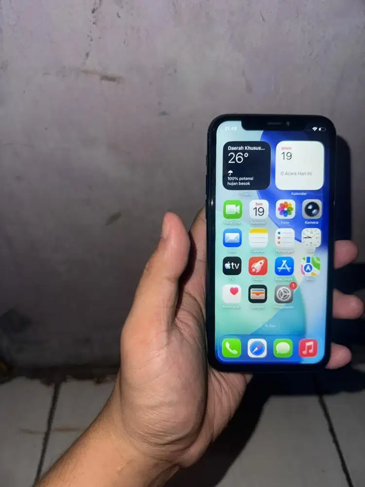 iPhone 11 Pro 512GB INTER NOMINUS