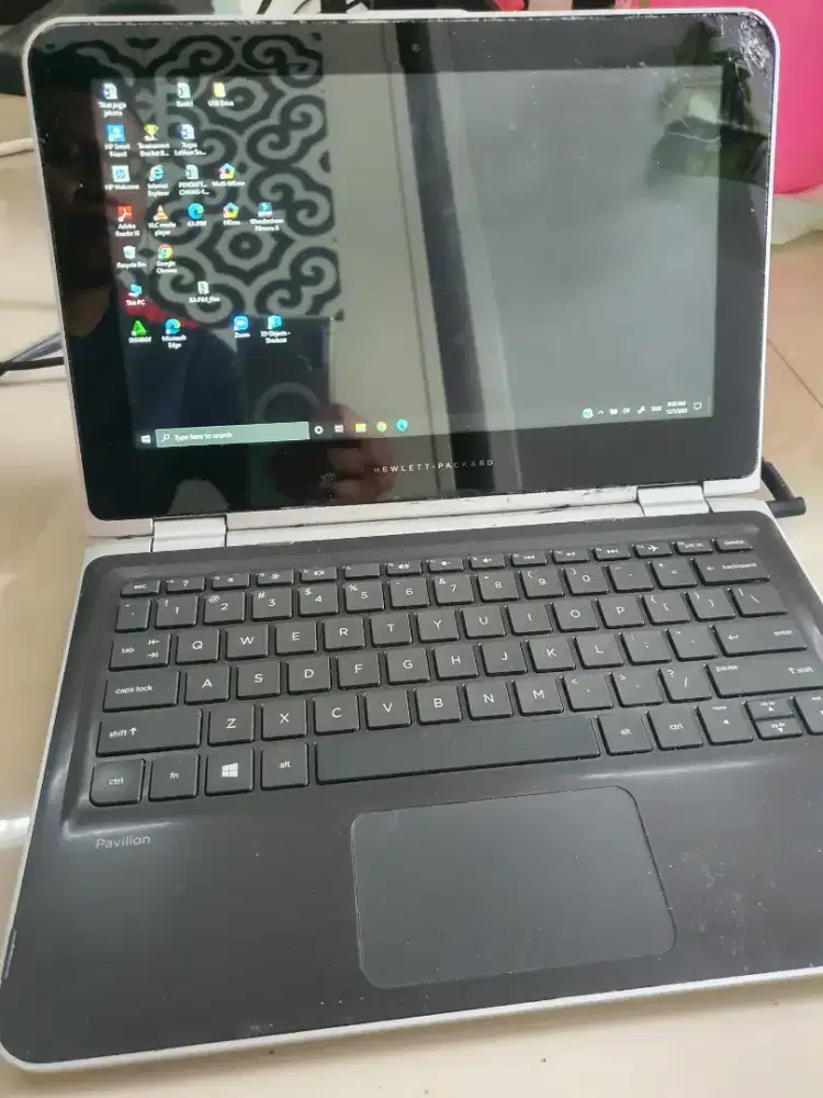 LAPTOP HP Hewlett Packard