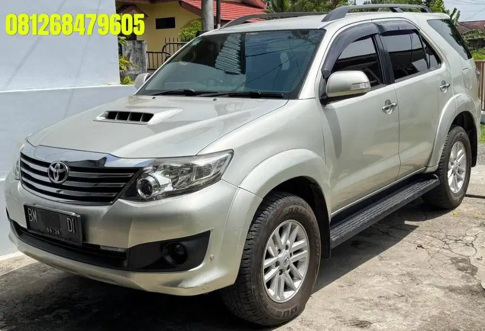 FORTUNER VNT 2.5 MATIC 2014 FULL ORIGINAL