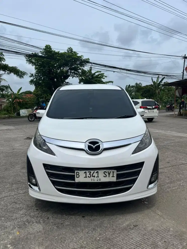 Masda Biante 2013 pajak on