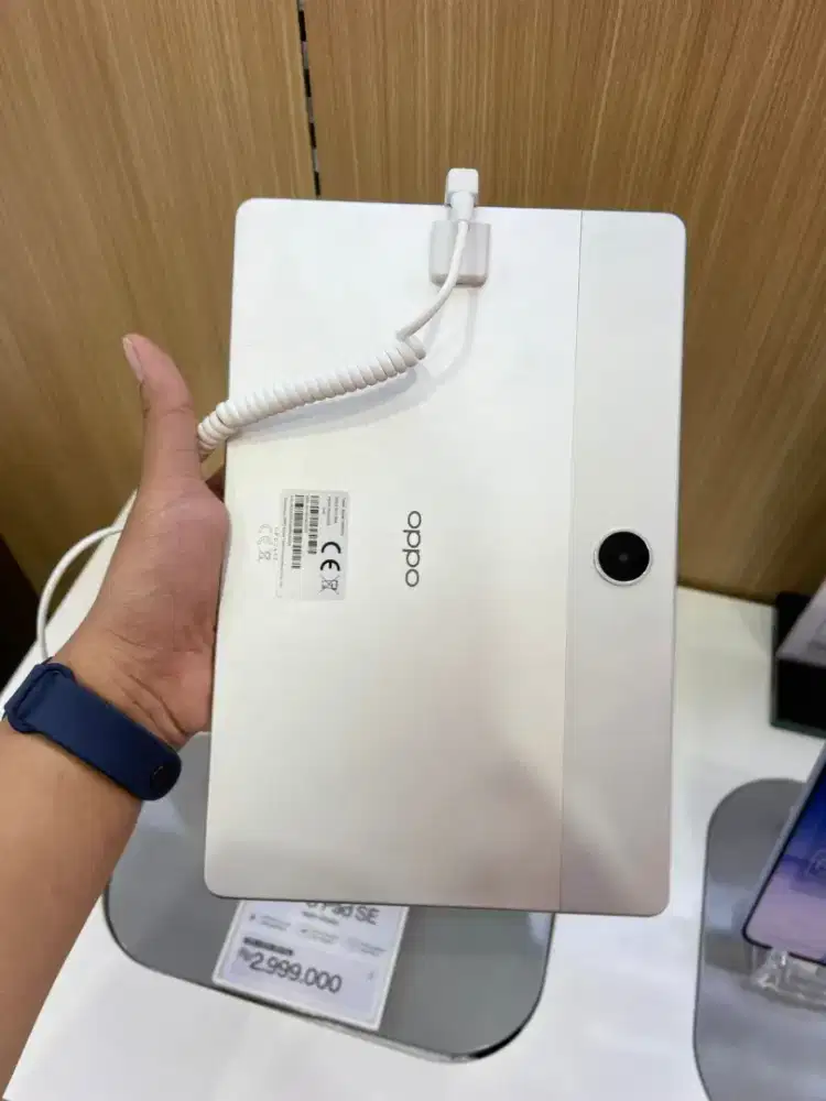 Cicilan Oppo pad se pakai KTP