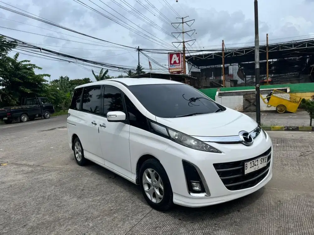 Masda Biante 2013 pajak on