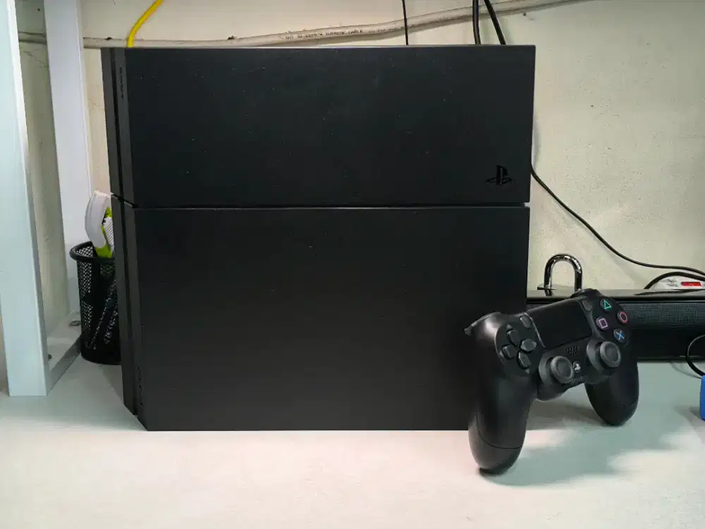 PS4 Fat 500GB Fullgame