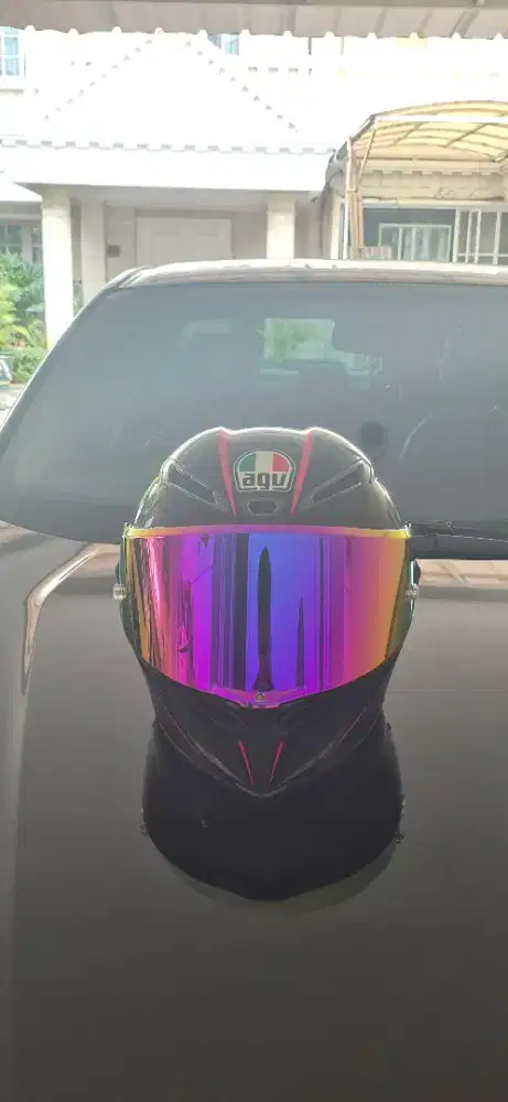 HELM AGV PISTA GPR GRAN PREMIO ORI (SHOEI, HJC, ARAI, SHARK, NOLAN)