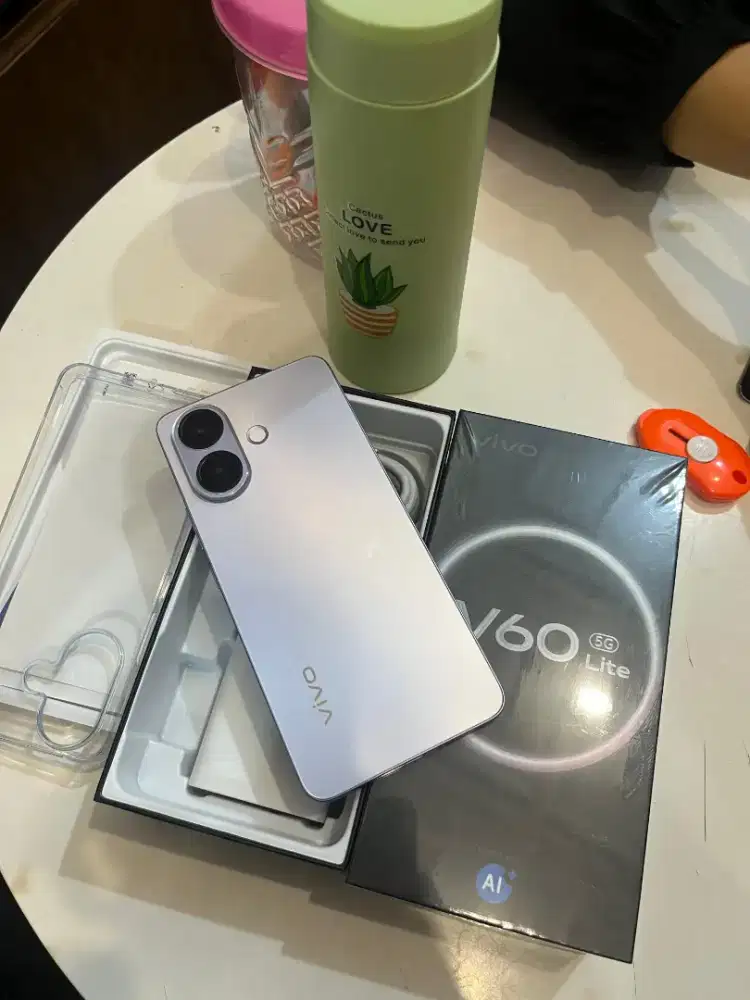 Vivo V60lite 5G cash/cicilan tanpa dp