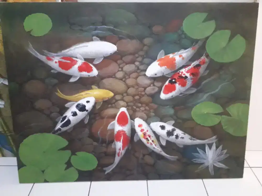 Sewa dan jual lukisan