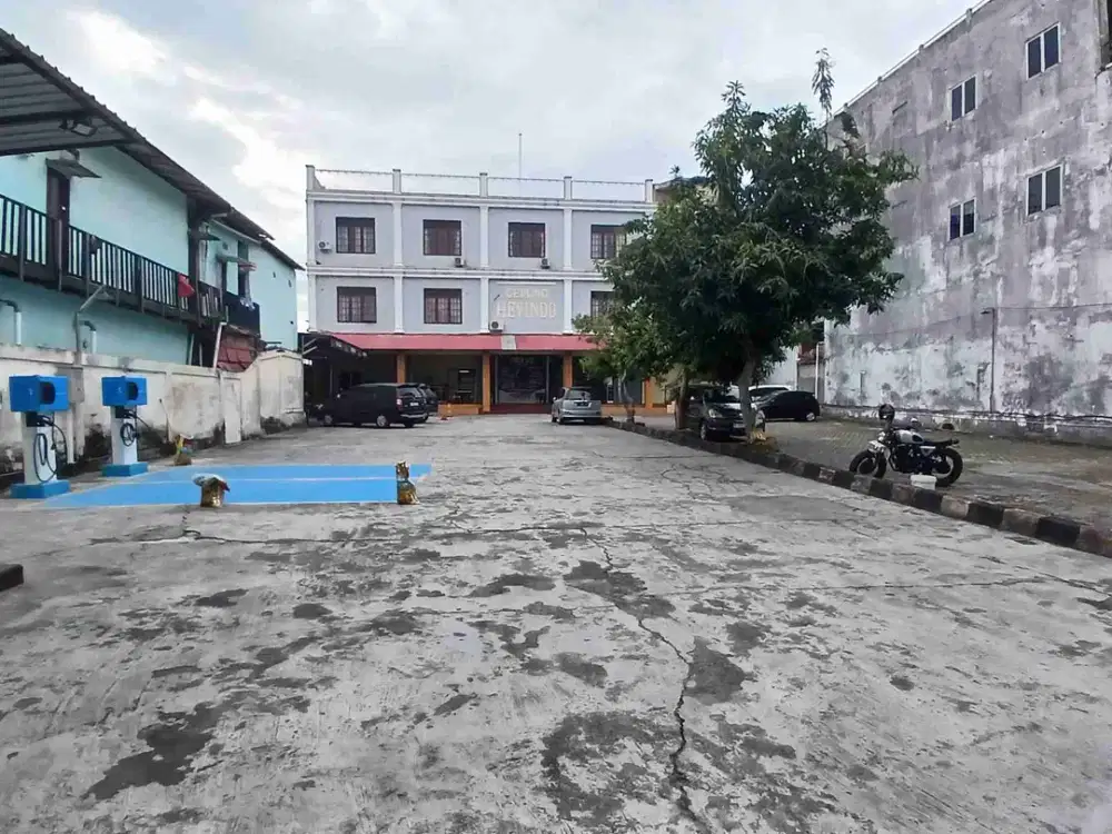 DIJUAL RUKO, KOS²AN, KANTOR DAN LAPANGAN BULUTANGKIS YANG MASIH AKTIFLOKASI TENGAH KOTA DAERAH AMAN NYAMAN HARGA NEGO