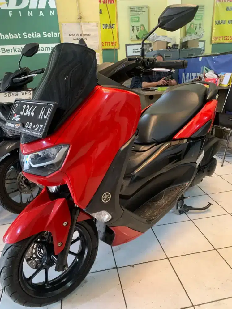 Yamaha All New Nmax Tahun 2022