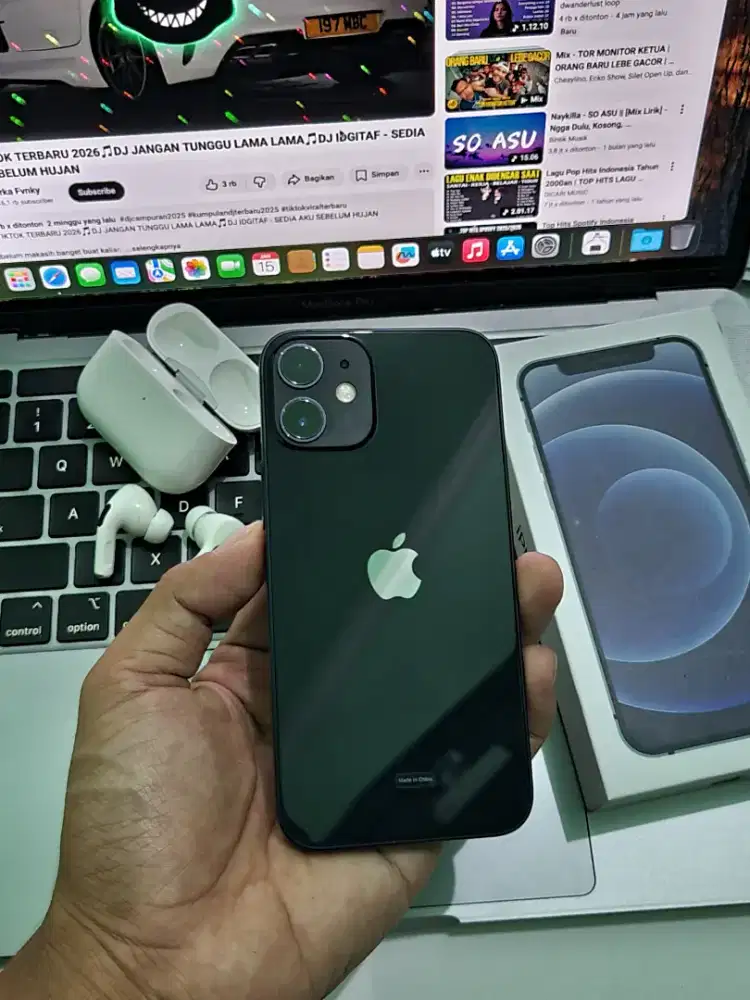 Ipbone 12mini 128gb iBOX