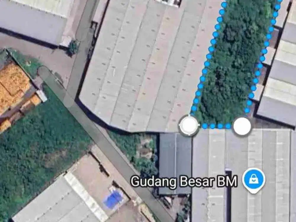 Disewakan Lahan Romokalisari