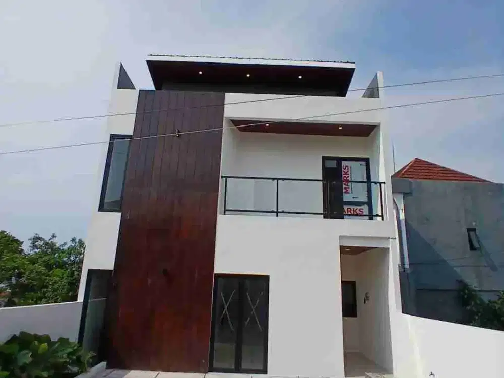 RUMAH BARU MODERN 2 LANTAI DI KEDUNGMUNDU SEMARANG TIMUR