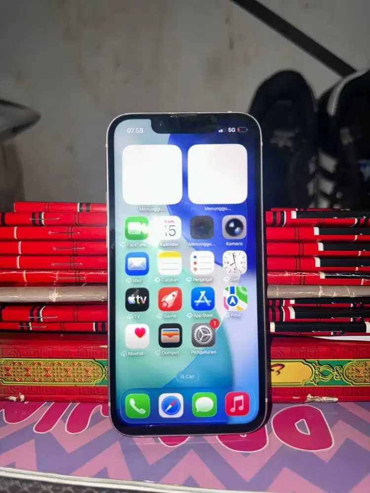 iPhone 13 Mini PINK 128GB INTER NOMINUS