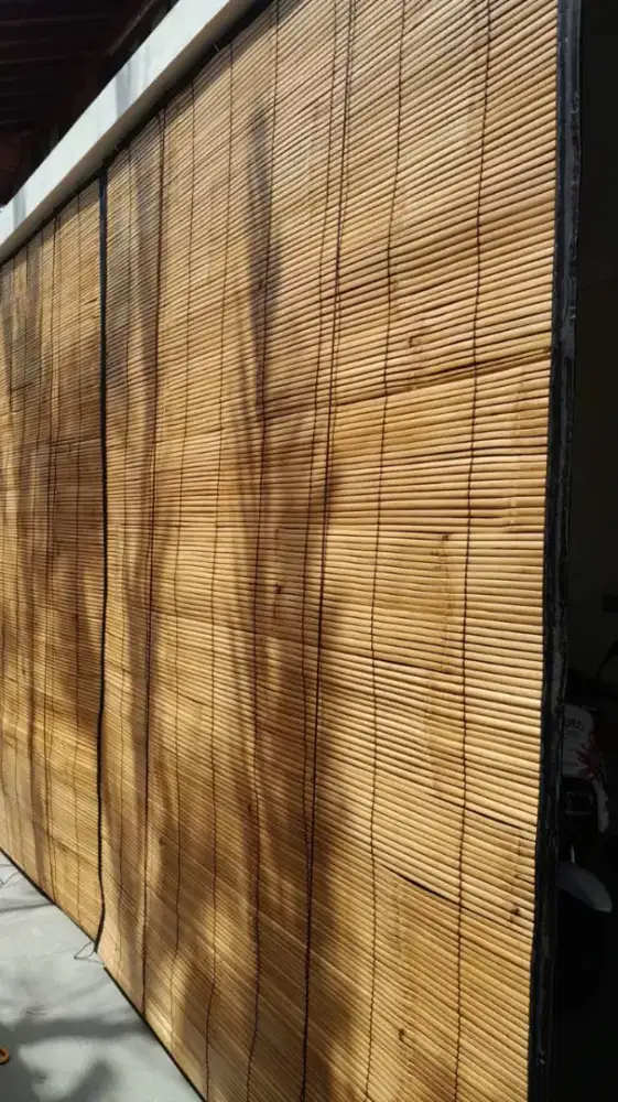 open order krey bambu berkualitas