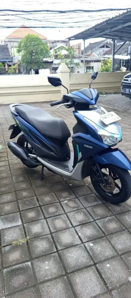 Yamaha freego 125