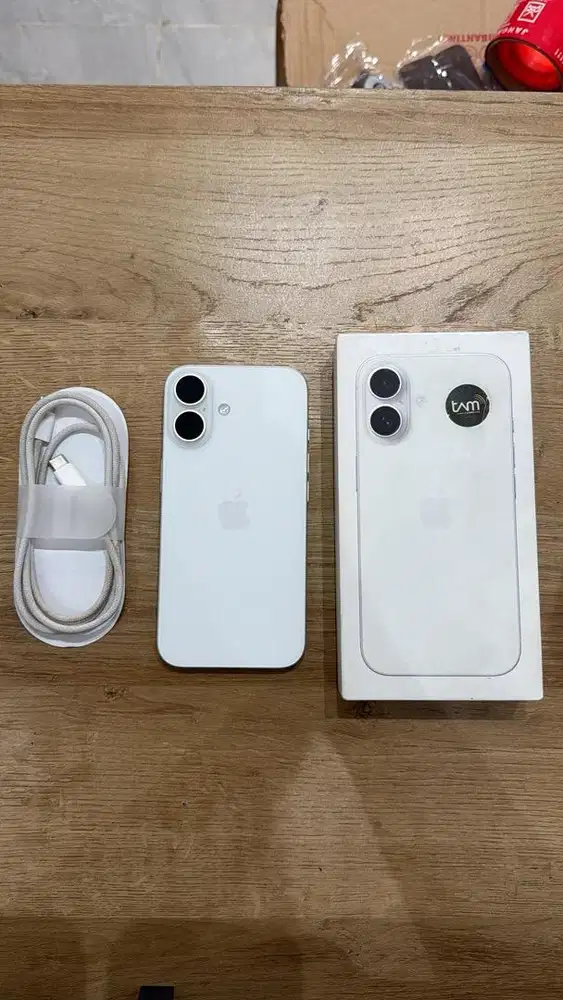 iPhone 16 128Gb Like New