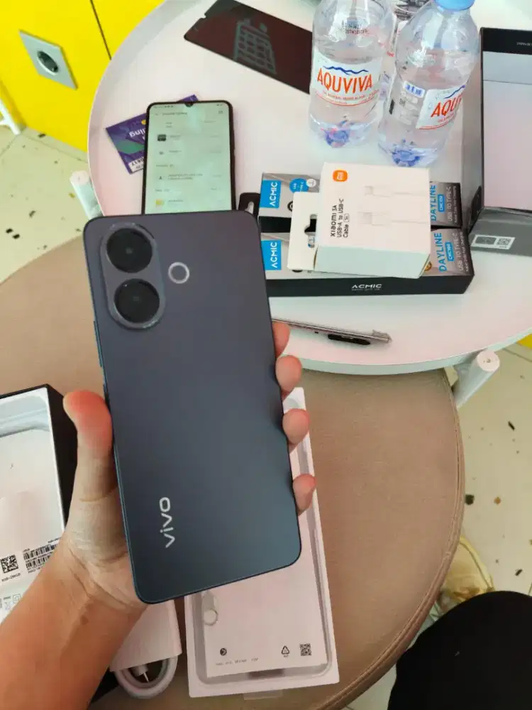 Vivo V60lite cash/cicilan tanpa dp