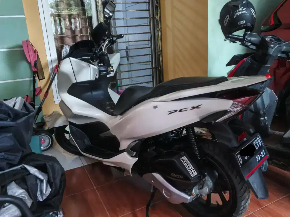 Honda PCX CBS 2018