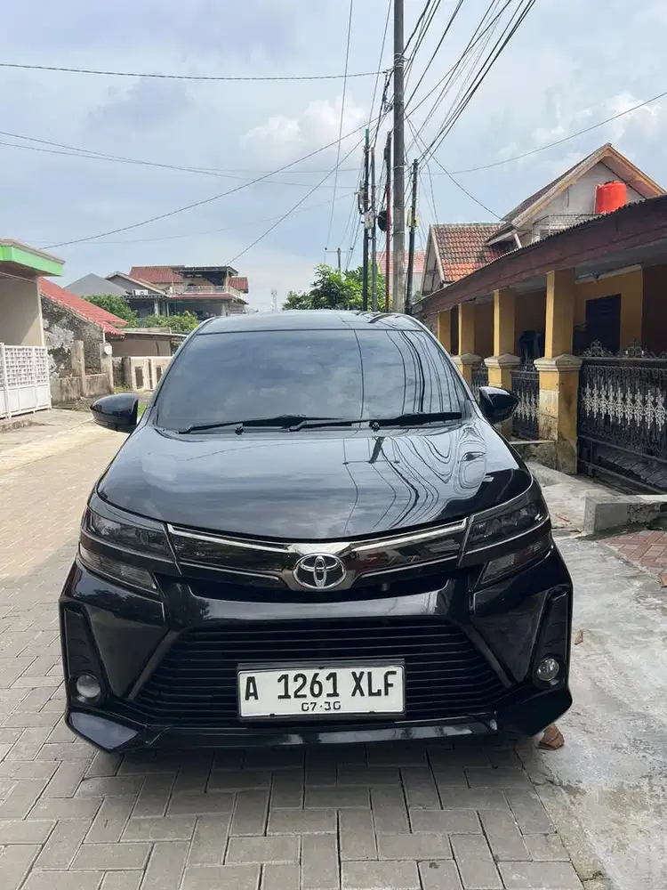 AVANZA VELOZ MATIC 2020