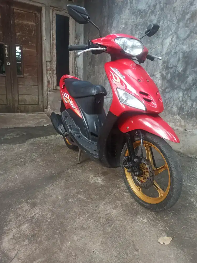 Yamaha Mio Sporty