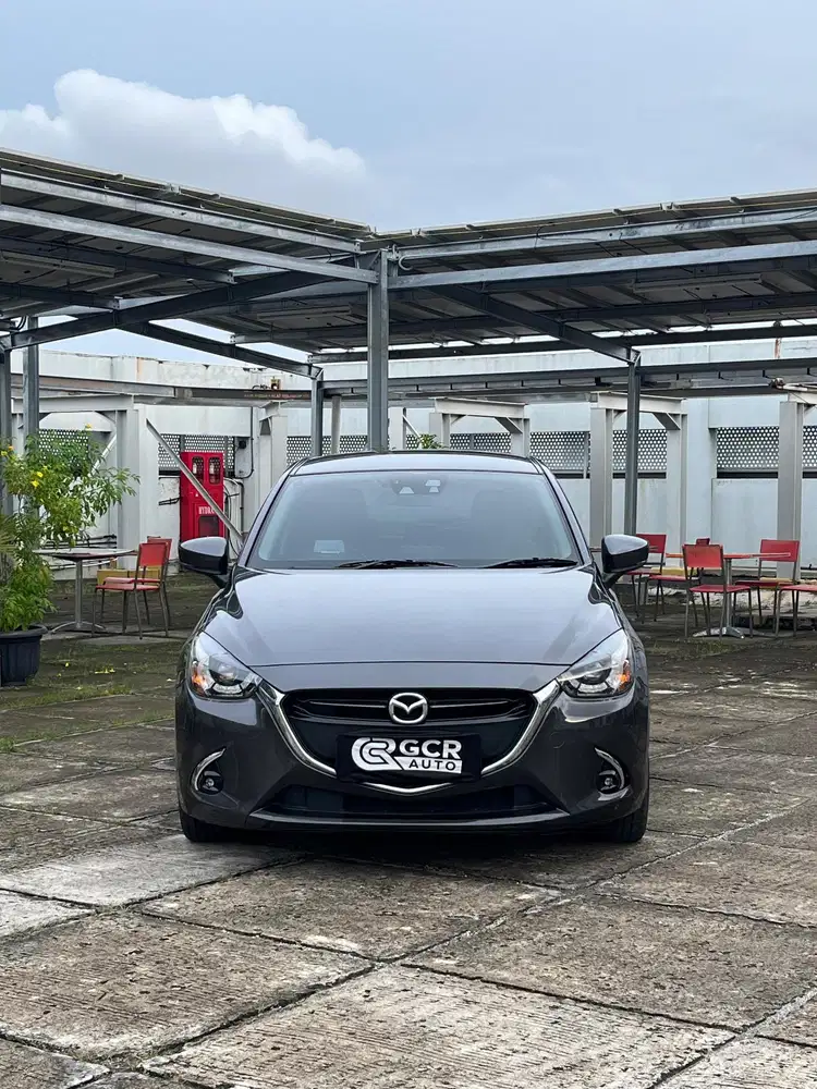 KM 18 RIBU RECORD! MAZDA 2 1.5 GT SKYACTIV NIK 2018/2019