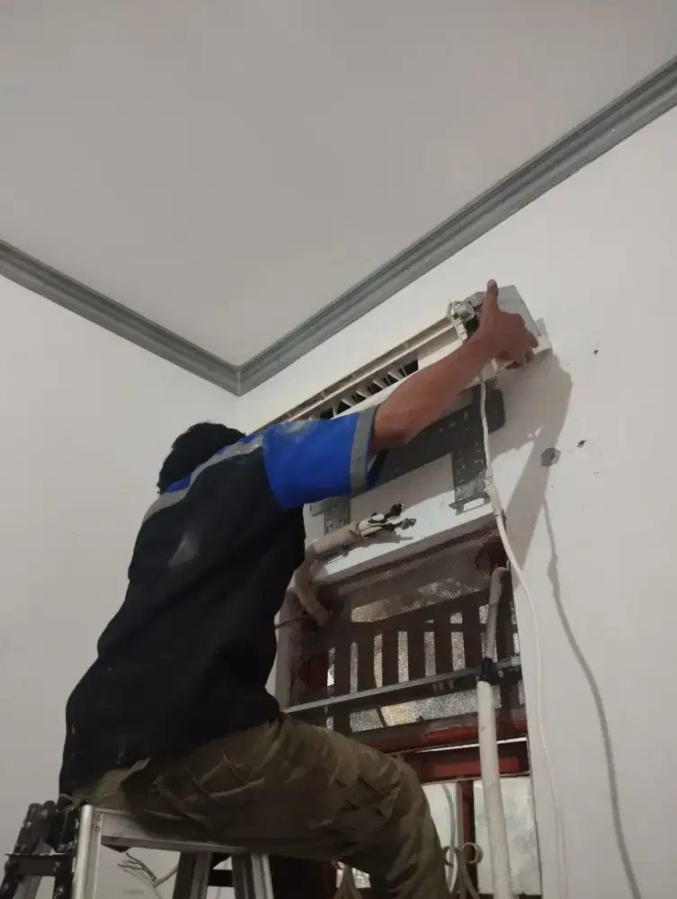 SERVIS AC JAKARTA TANGERANG