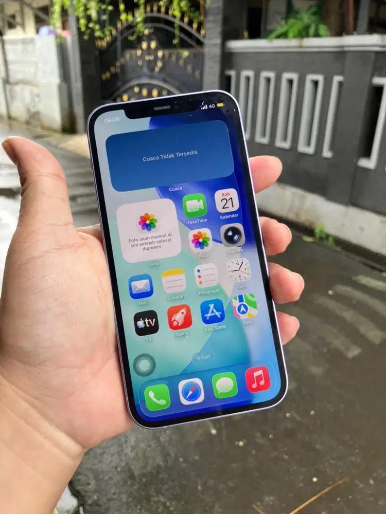 Iphone 12 64Gb purple