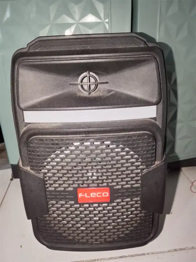 Di jual speaker fleco ukuran 6,5 inch