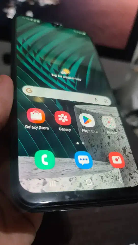 Tebus Murah Samsung M30S, Batre 6000Mah