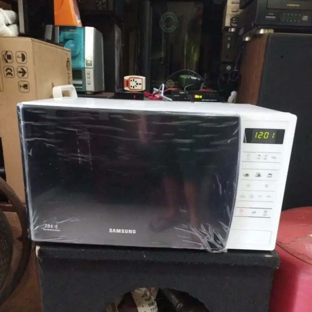 Microwave Oven Samsung me731k