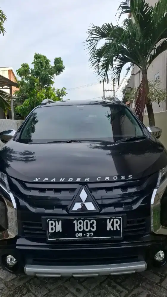 Xpander Cross CVT 2022 Original