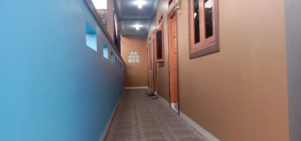 Kontrakan dilantai 2