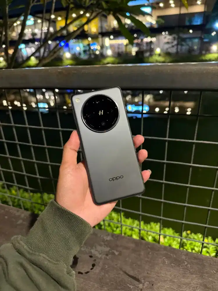 Oppo find X8 pro 16/512gb fullset mulus