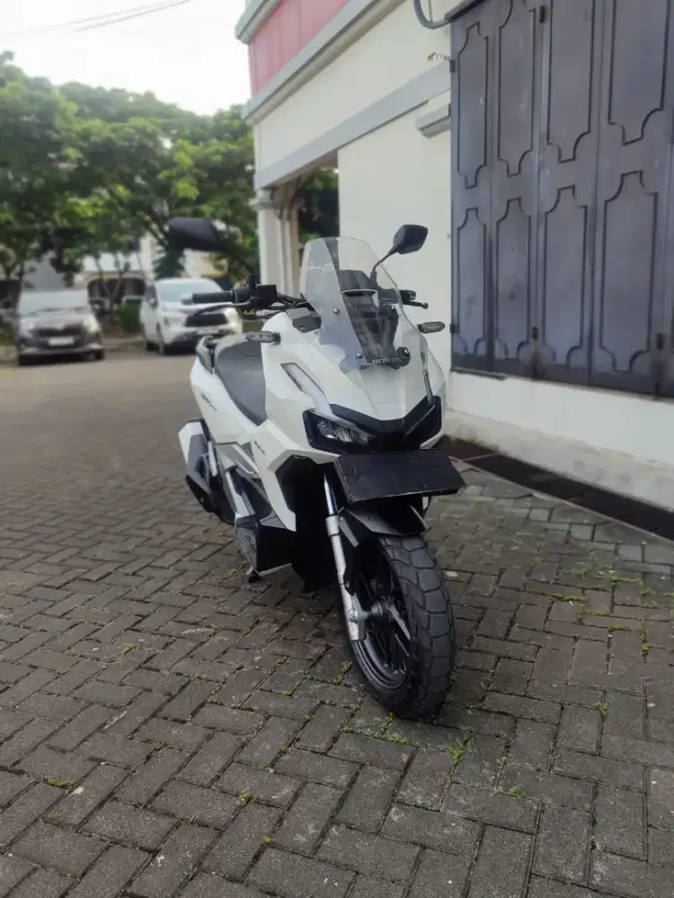 HONDA ADV 160 CBS 2024 KONDISI MANTAPP
