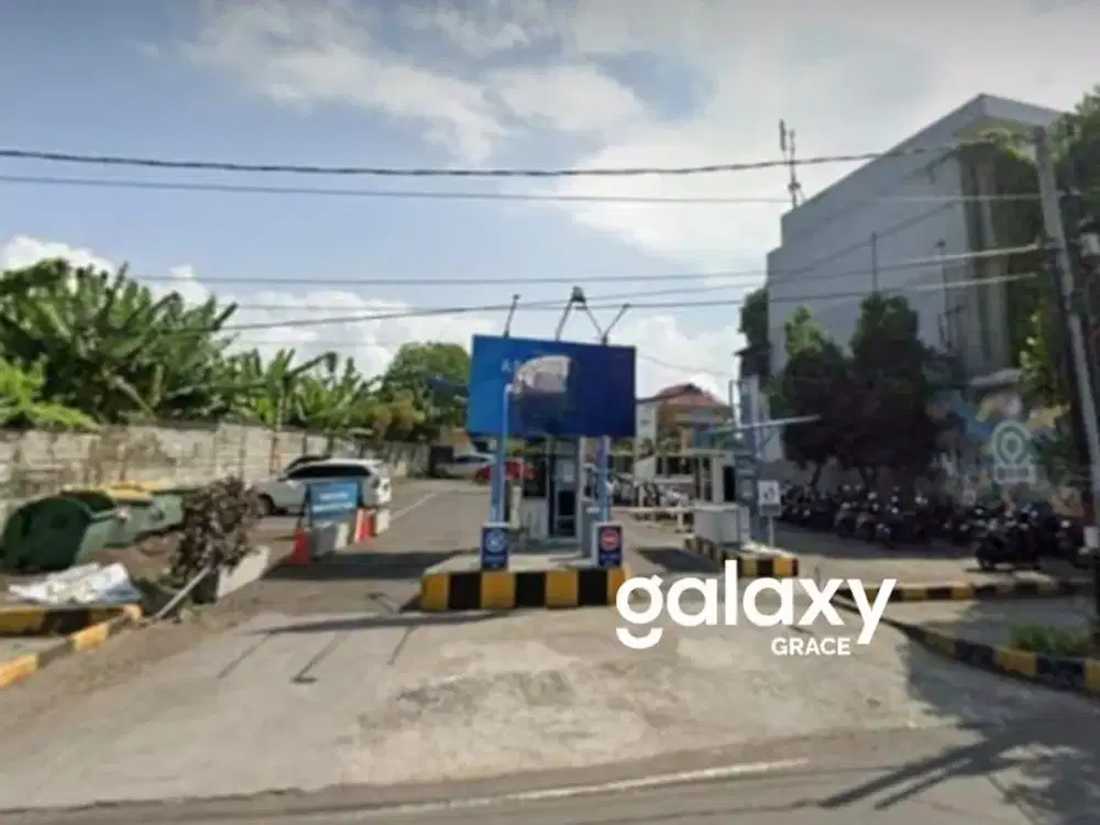 DIJUAL TANAH RAYA PUPUTAN RENON DENPASAR, BALI