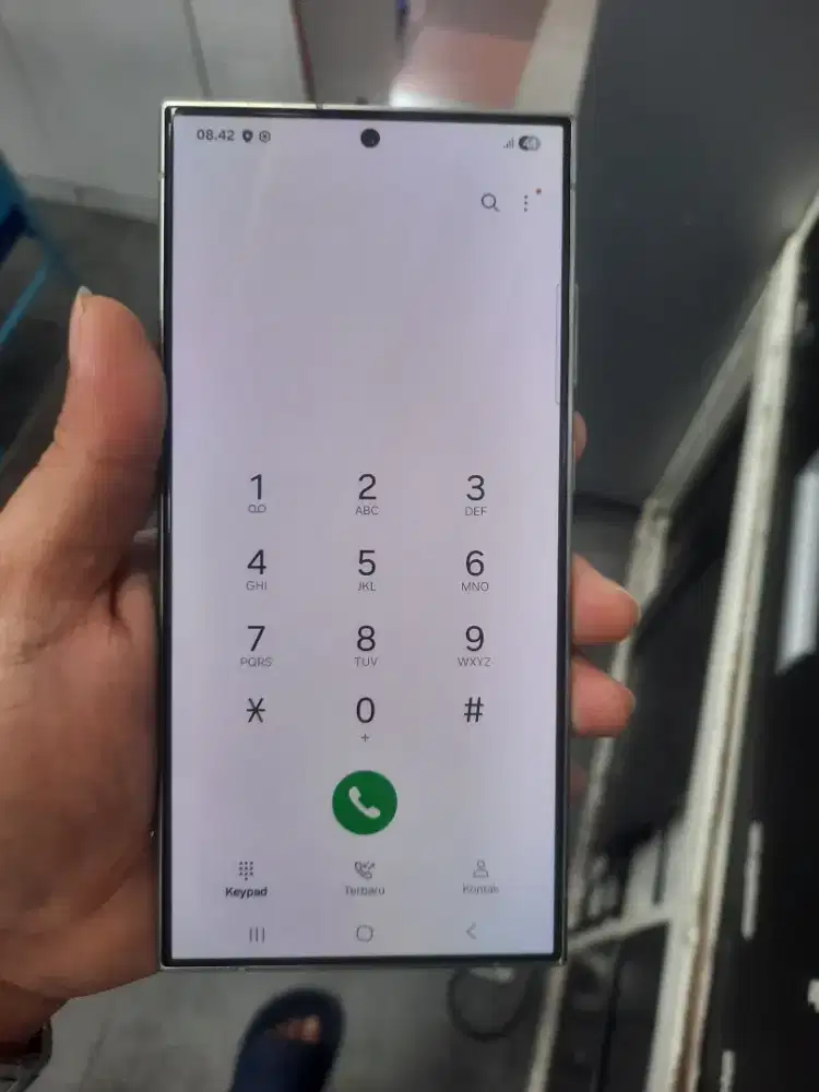 Samsung Galaxy S24 Ultra 12/256 second resmi