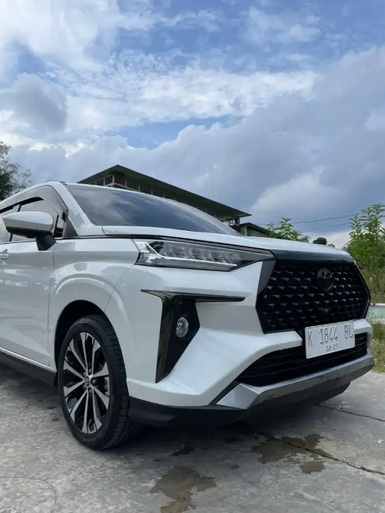 toyota avanza veloz 1.5 q cvt tss 2022 matic