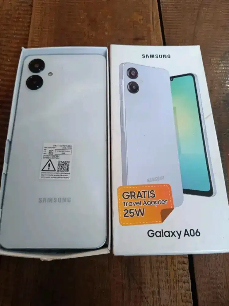 Samsung a06 6/128gb