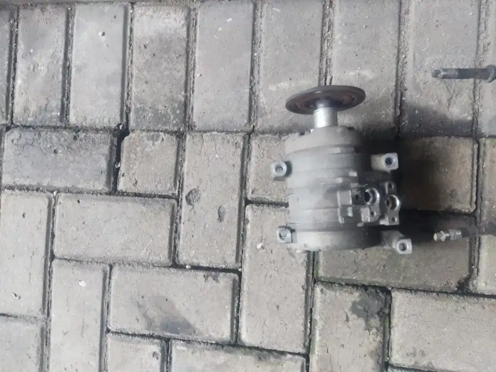 KondensorAC(DENSO)+Shok Inova grand 2011