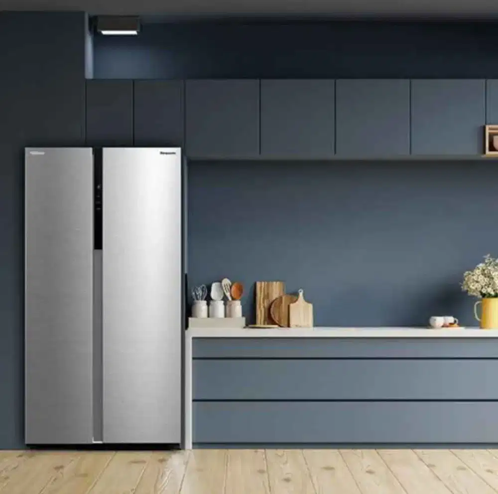 NEW KULKAS PANASONIC MULTI DOOR