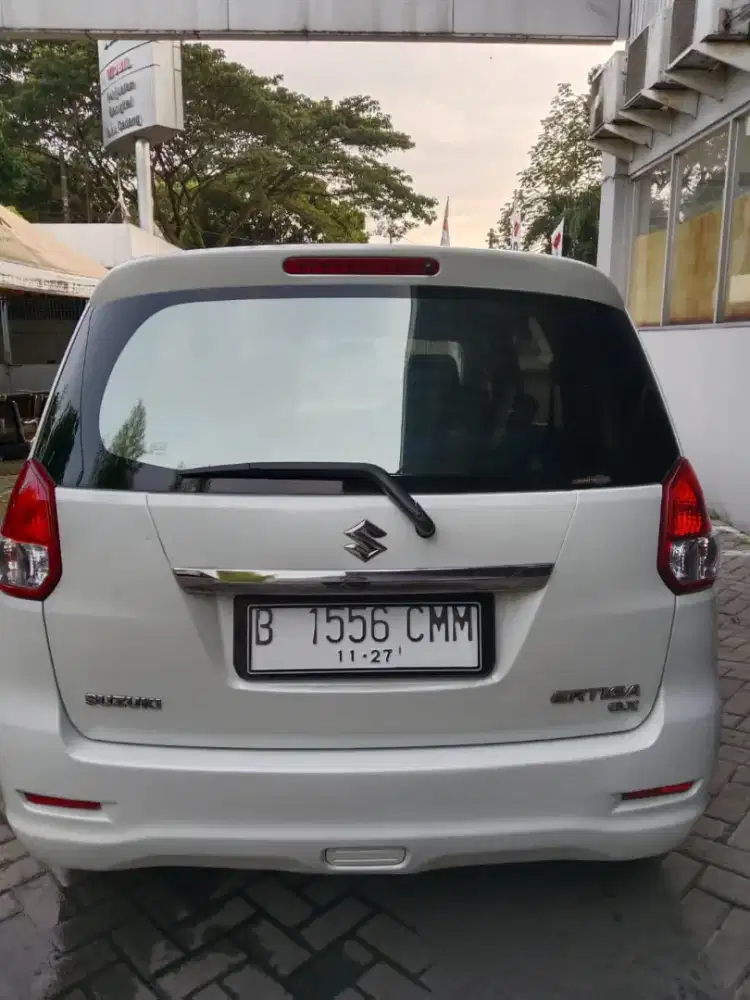 Jual mobil Ertiga GX