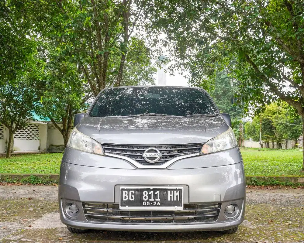 Nissan Evalia 2017 ST Manual